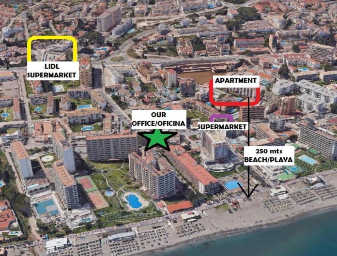Sol Montemar 54 By Ivi Real Estate Διαμέρισμα Τορρεμολίνος Εξωτερικό φωτογραφία