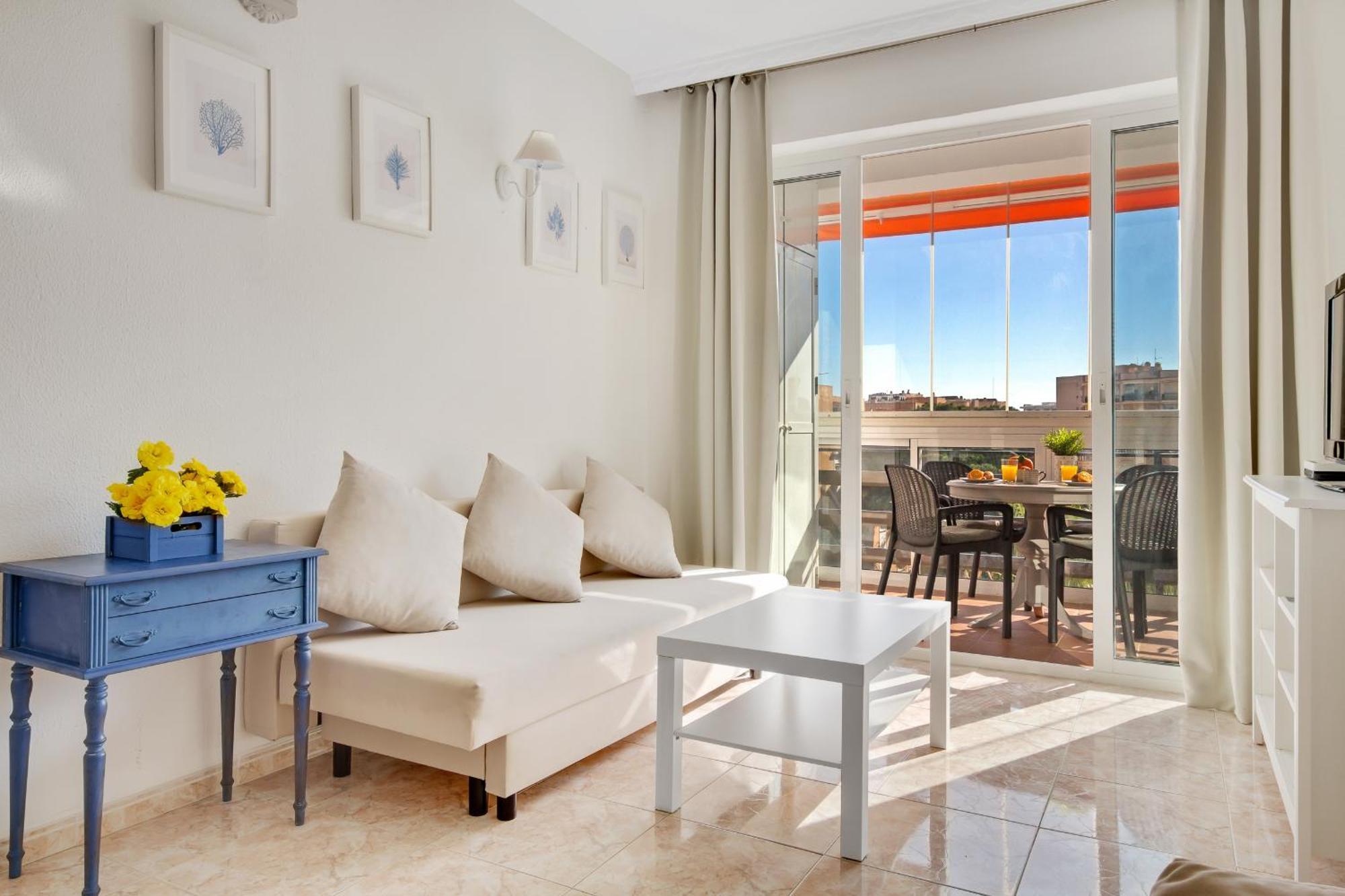 Sol Montemar 54 By Ivi Real Estate Διαμέρισμα Τορρεμολίνος Εξωτερικό φωτογραφία