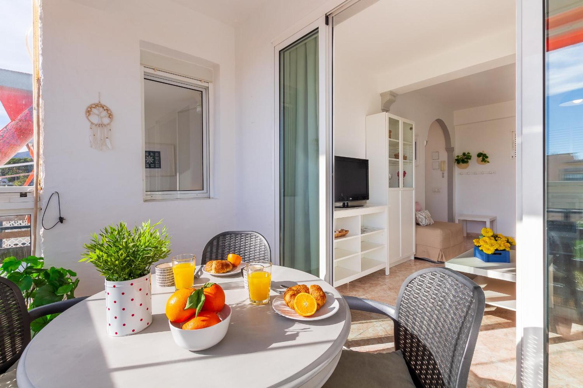 Sol Montemar 54 By Ivi Real Estate Διαμέρισμα Τορρεμολίνος Εξωτερικό φωτογραφία