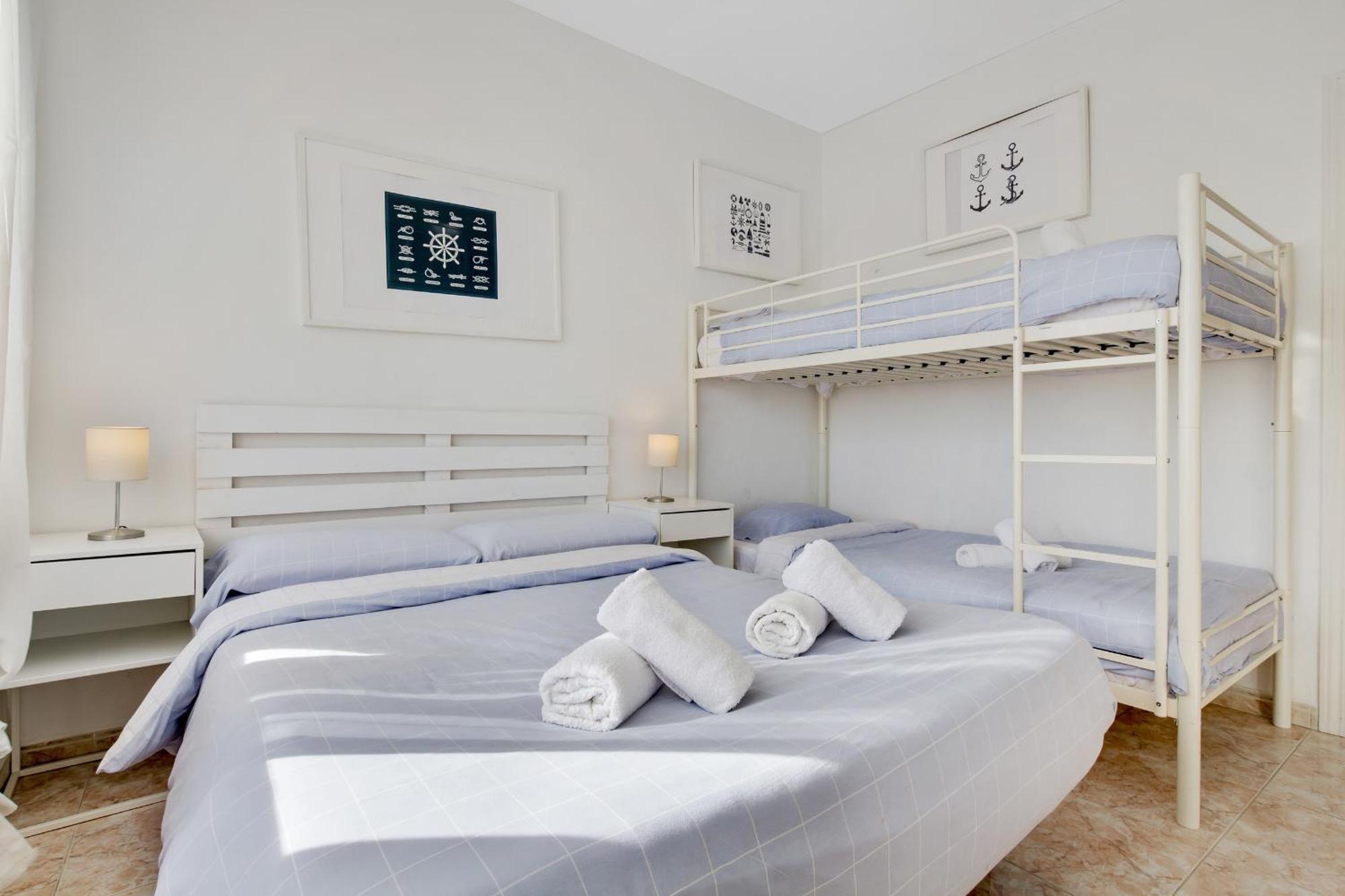 Sol Montemar 54 By Ivi Real Estate Διαμέρισμα Τορρεμολίνος Εξωτερικό φωτογραφία