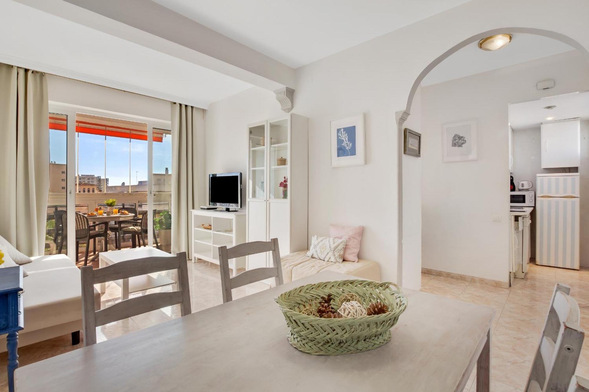 Sol Montemar 54 By Ivi Real Estate Διαμέρισμα Τορρεμολίνος Εξωτερικό φωτογραφία