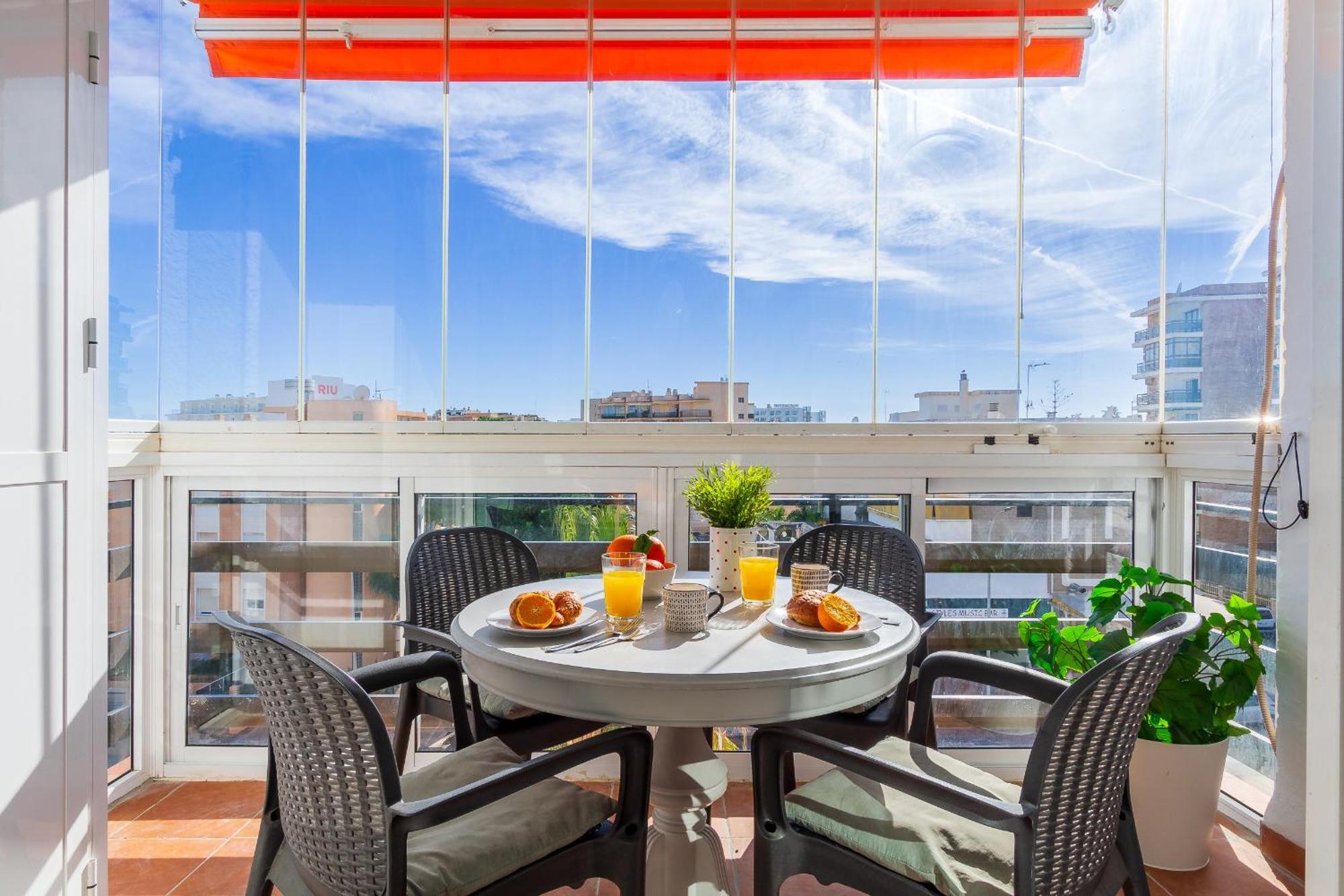 Sol Montemar 54 By Ivi Real Estate Διαμέρισμα Τορρεμολίνος Εξωτερικό φωτογραφία