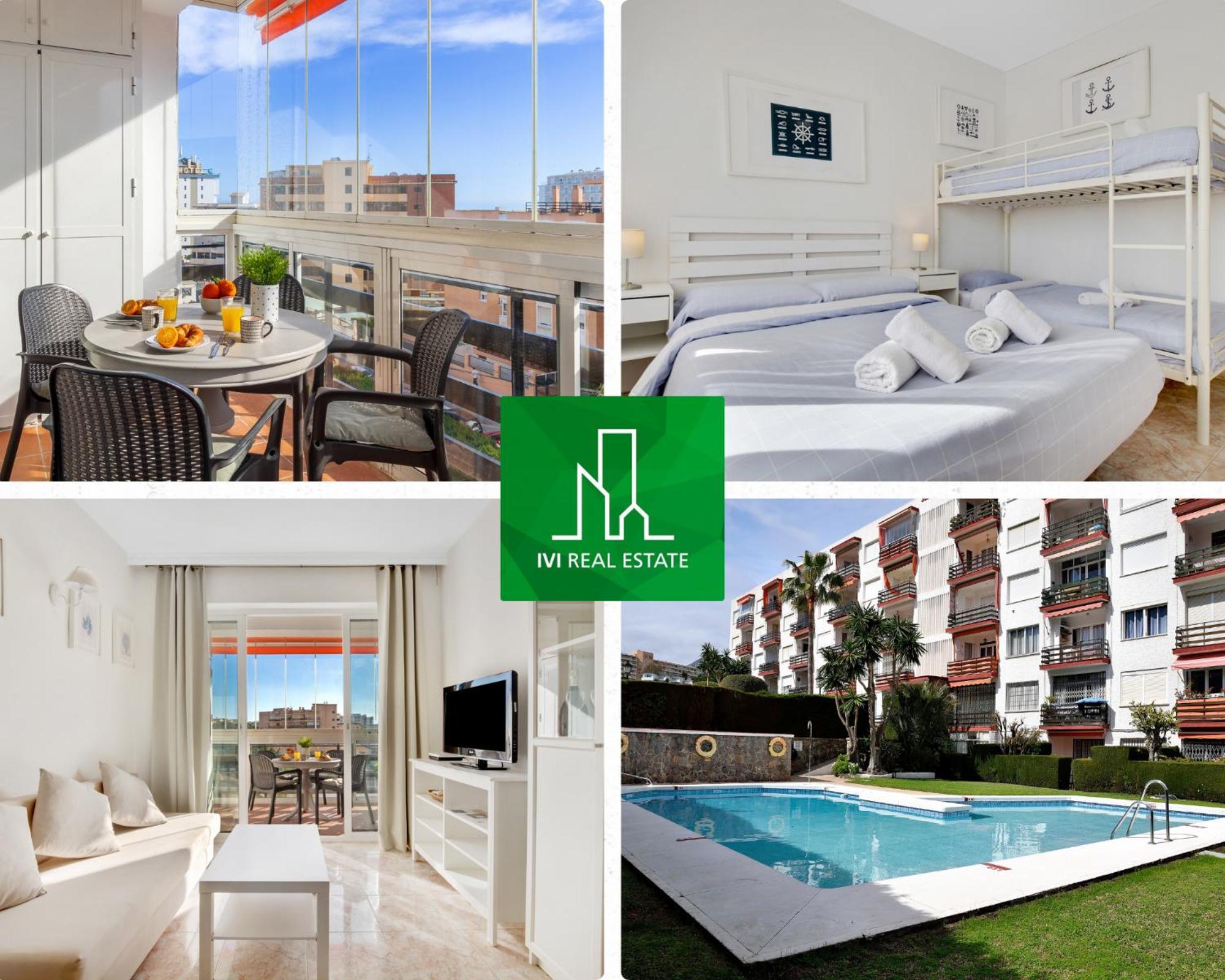 Sol Montemar 54 By Ivi Real Estate Διαμέρισμα Τορρεμολίνος Εξωτερικό φωτογραφία